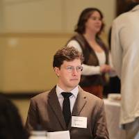 From left to right, Ty Rizer, Jacob Pung, and Zhen Lui